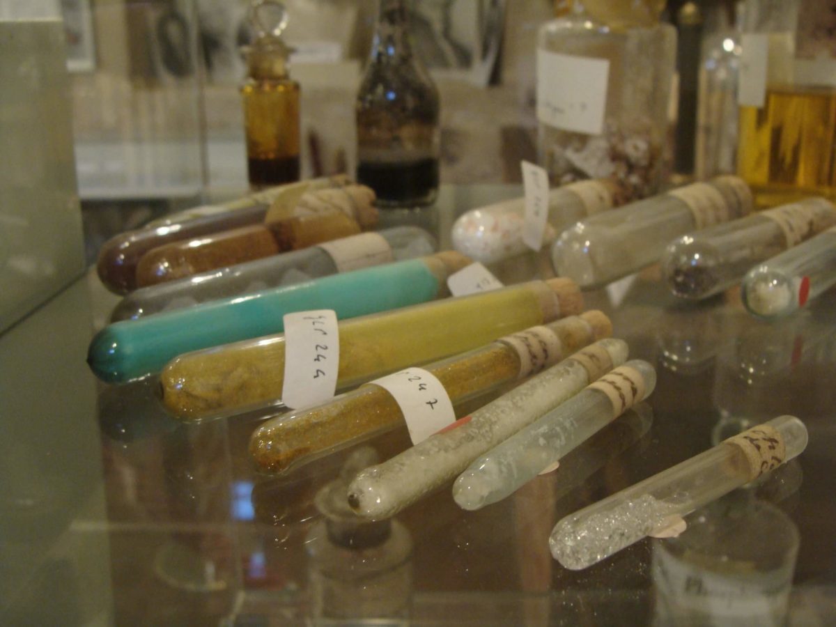 Musée Gay-Lussac - les découvertes du savant né à Saint-Léonard - Musées de sciences et technologies - Saint-Léonard-de-Noblat