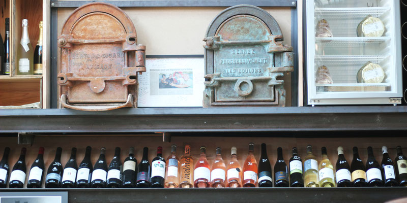 Vinotage – Péniche à vins à Avignon — Restaurants insolites — Avignon
