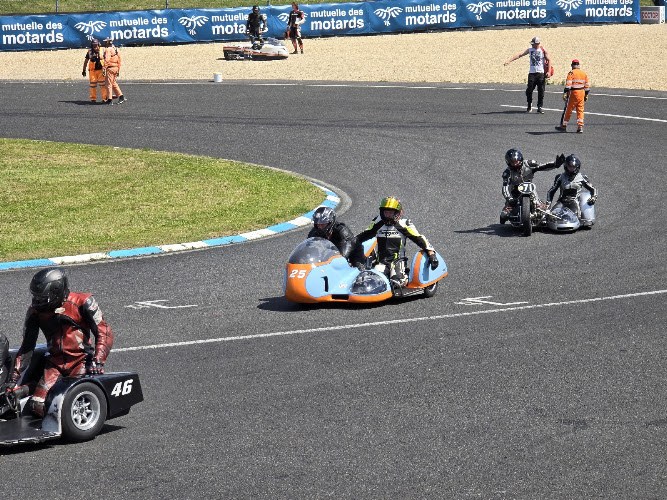 Circuit Carole — Stage de pilotage moto — Tremblay-en-France