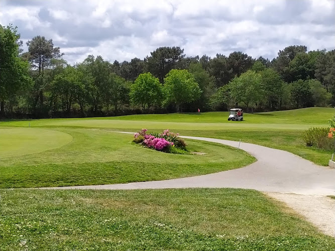 Golf Bluegreen l'Odet — Parcours de Golf — Bénodet