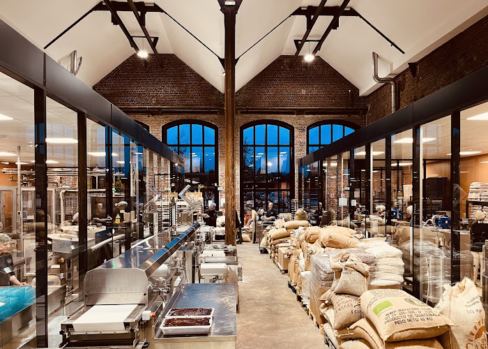Chocolat Encuentro - Chocolatier & Glacier - La manufacture bean to bar — Saint-André-lez-Lille