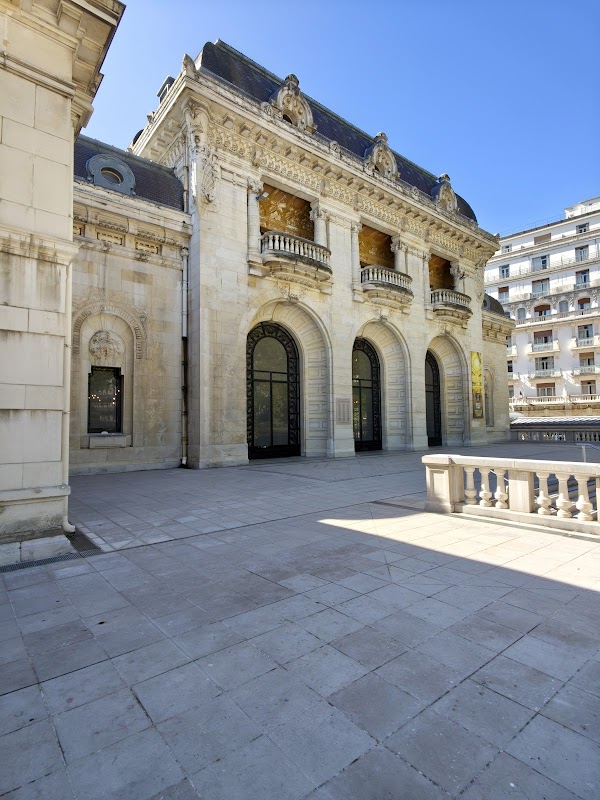 Célestins Spa Thermal & Hôtel - Vichy — Spa & Thalasso — Vichy