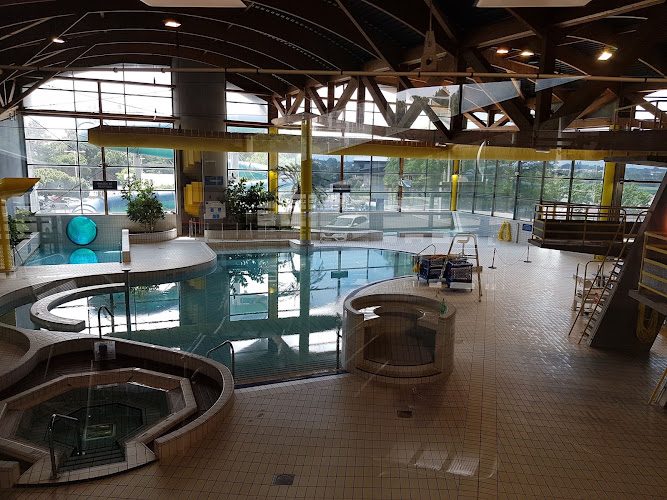 Espace aquatique du Moulin à Vent à Perpignan - toboggan de 84 m - Centre Aquatique - Perpignan