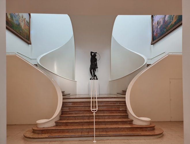 Musée des Beaux-Arts de Nancy — Musées d'art — Nancy