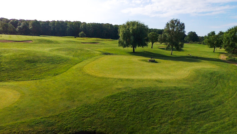 Golf Vichy Forêt De Montpensier — Parcours de Golf — Serbannes