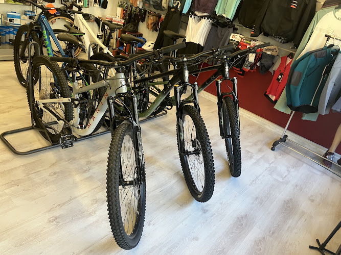 FB Mountain Cycles — Randonnée VTT — Saint-Michel-de-Maurienne