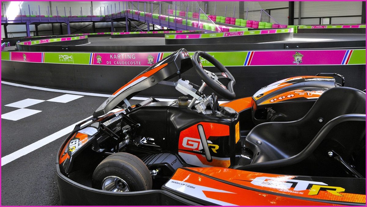 Karting de Caudecoste INDOOR & OUTDOOR — Caudecoste