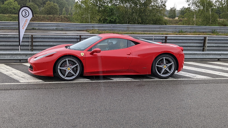 Circuit Automobile de Loire-Atlantique — Stage de pilotage Ferrari, Lamborghini, Porsche, Aston Martin,... — Fay-de-Bretagne