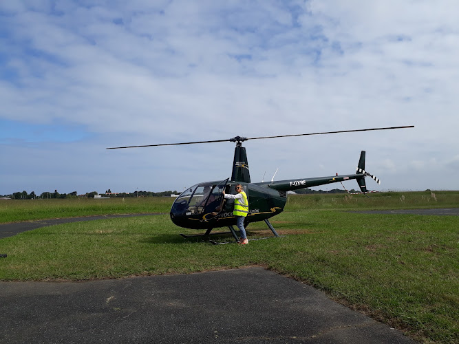 PROCOPTERE AVIATION — Baptême de l'air - Hélicoptère — Biarritz