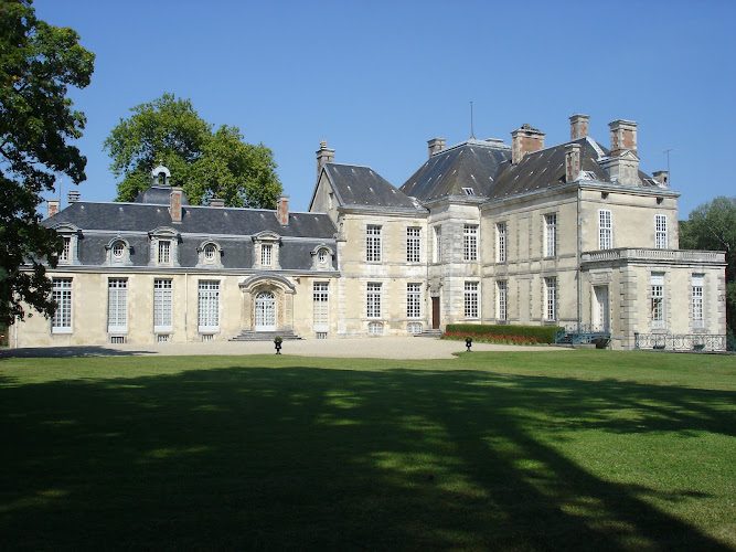 Château de Cirey — Cirey-sur-Blaise