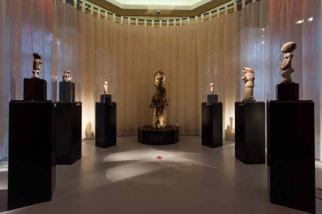 Château Musée Vodou — 1 200 objets d’Afrique de l’Ouest dans un château d’eau