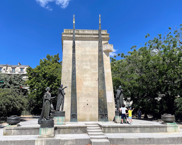 Monument des Droits de l'Homme