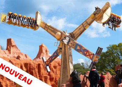 Kingoland Parc d'Attractions — Parcs d'attraction — Plumelin