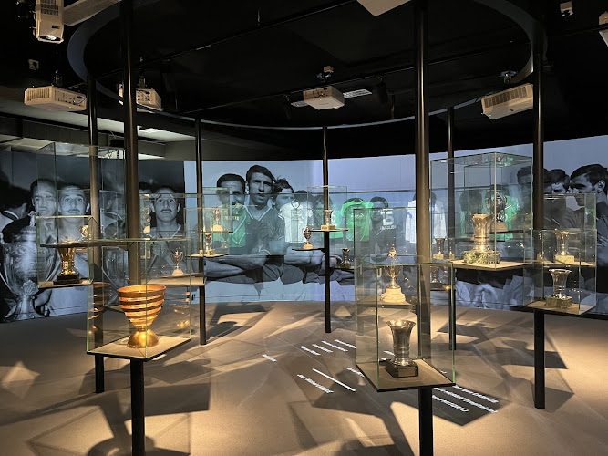 Musée des Verts - l’histoire de l’ASSE au stade Geoffroy-Guichard - Saint-Étienne