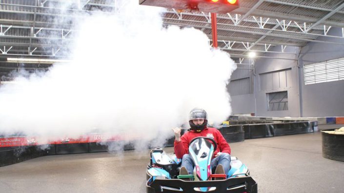 Karting Indoor Provence Aubagne - KIP Loisirs — Aubagne
