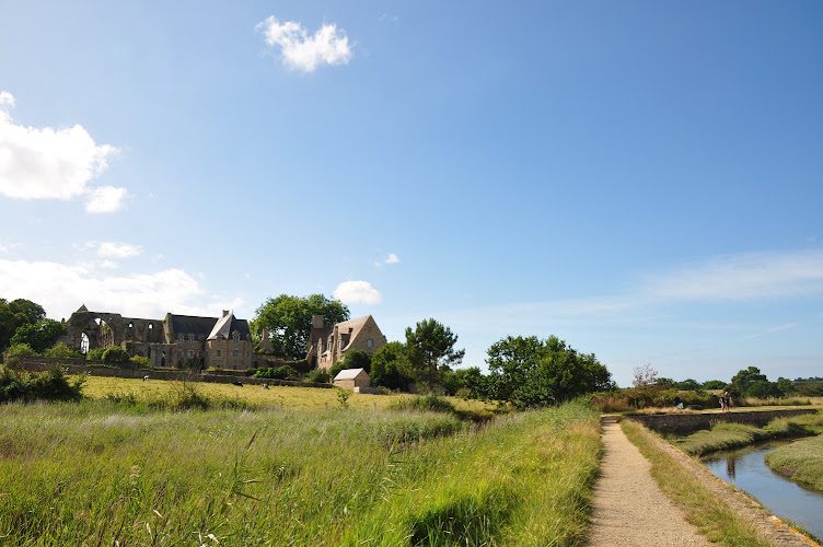 Abbaye de Beauport — Patrimoine — Paimpol