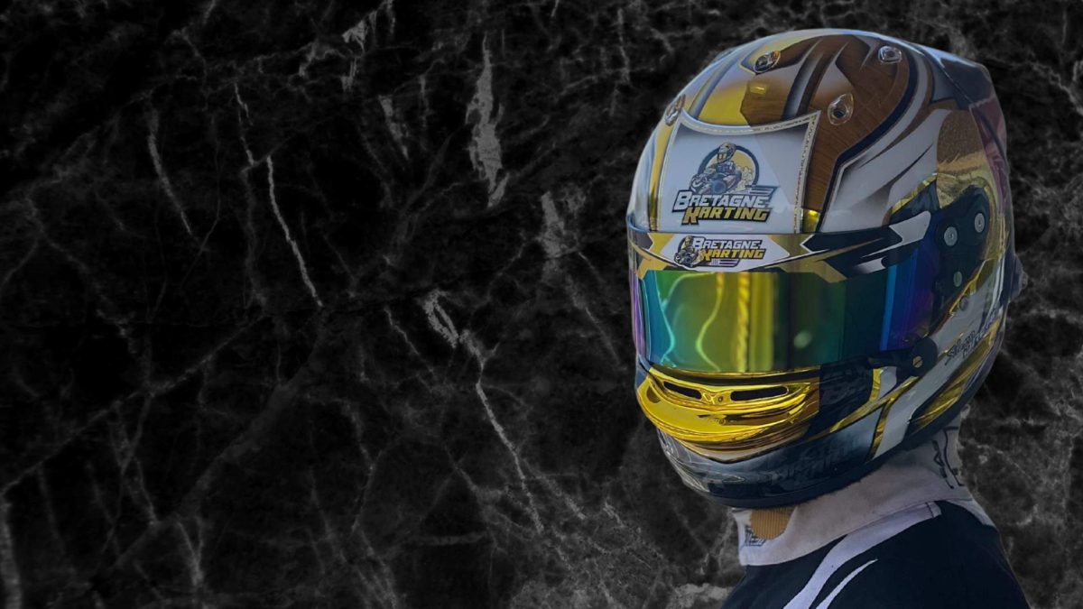 Bretagne Karting — Combrit