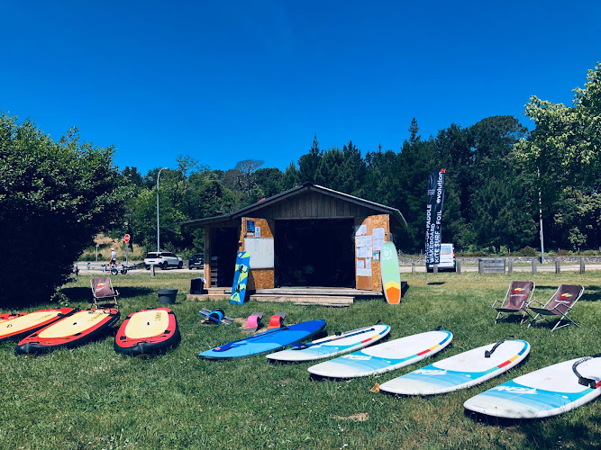 Evolution 2 Lacanau - kitesurf, wingfoil, wakeboard & efoil - Séminaire et Teambuilding — Lacanau