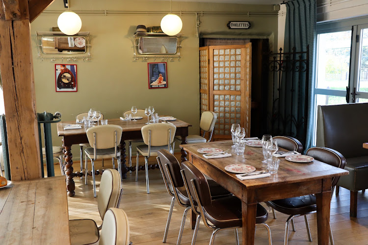 Là-Haut sur la Colline — Restaurants avec vue — Saint-Cyr-au-Mont-d'Or