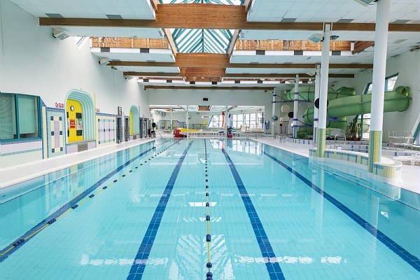 Espace Aquatique Treziroise — Centre Aquatique — Plougonvelin