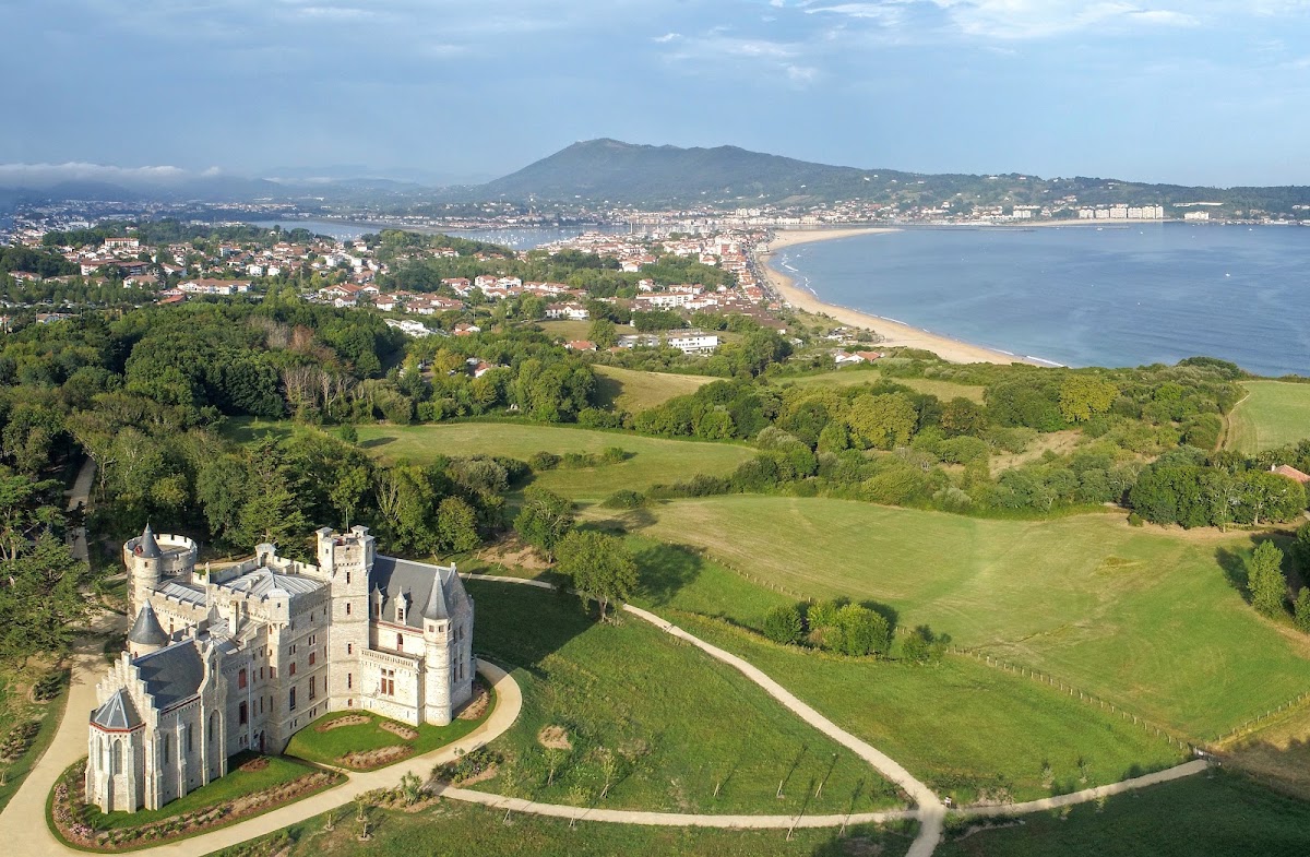 Abbadia, le Château Observatoire — Patrimoine — Hendaye