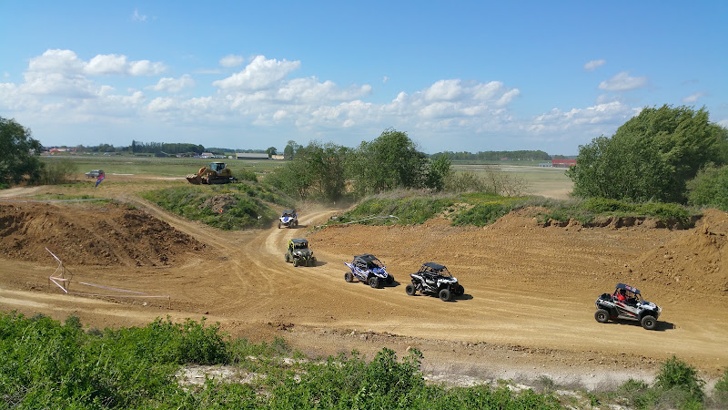 UNIVERS TOUT TERRAIN — Stage pilotage rallye — La Ferté-Gaucher