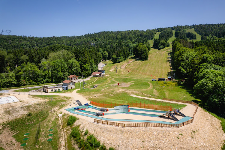 Station du Plateau d'Hauteville - Domaine Terre Ronde — Mountain Kart — Plateau d'Hauteville