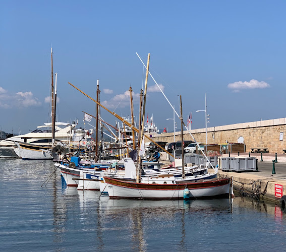 Les Bateaux Verts - Marines de Cogolin