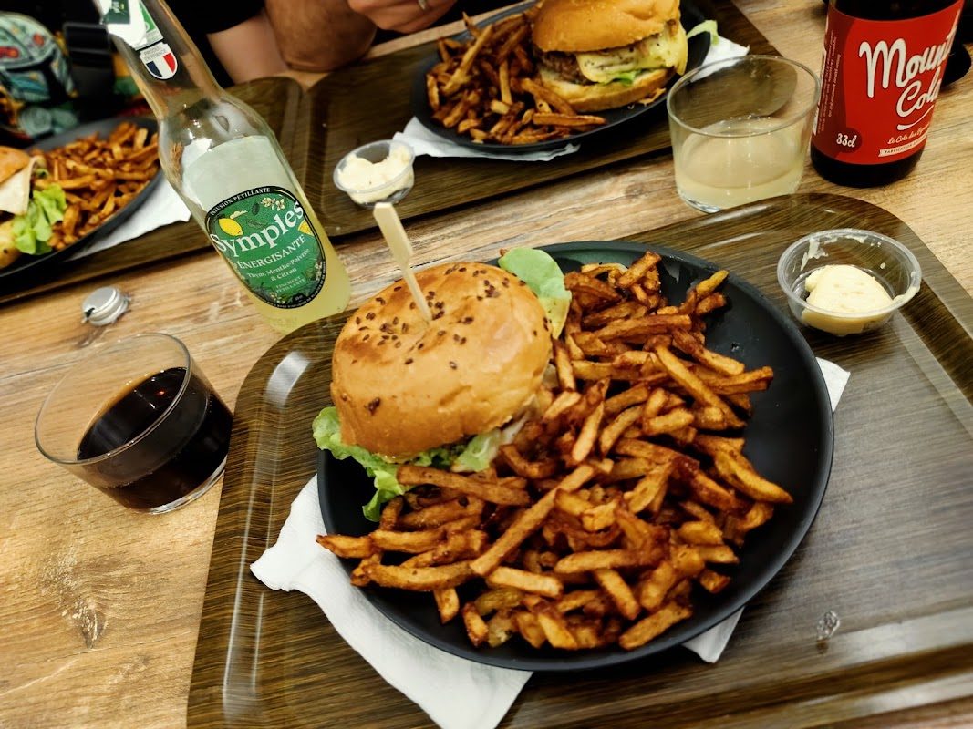 L'Antidot burger - Burger Toulouse