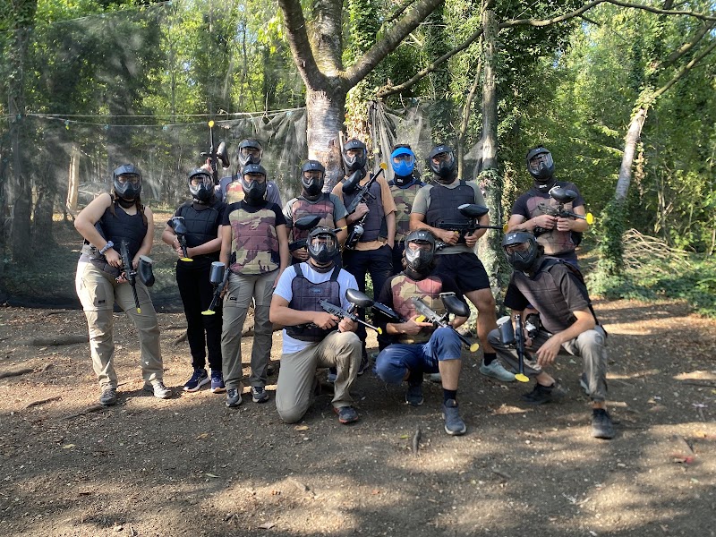 paintball Auvergne Loisirs — Lempdes
