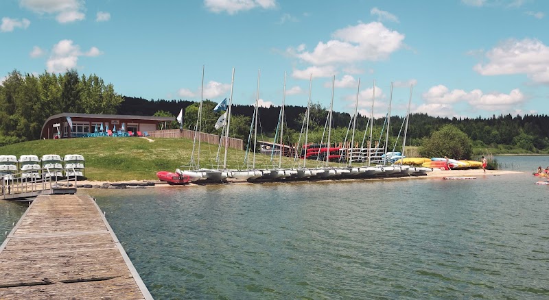 Base nautique des Grangettes