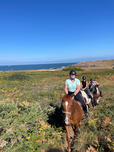 La Grande Randonnée — Balade à cheval — Saint-Pierre-Quiberon