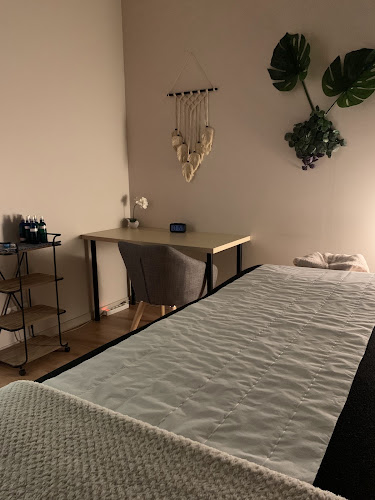 Pasithée massages - massage à domicile