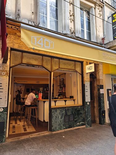 140 Degrés — Meilleurs restaurants de cuisine du monde — Paris