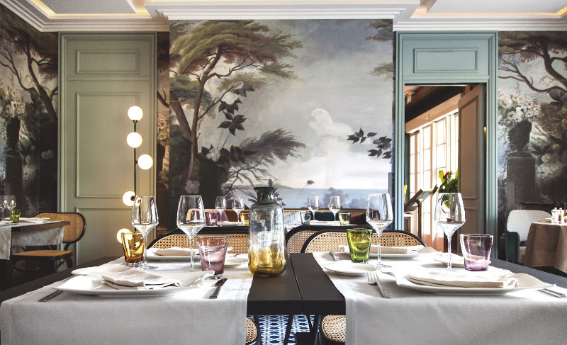 Atelier cuisine à La Table du Manoir au Touquet — Cours de Cuisine avec Chef Professionnel — Le Touquet-Paris-Plage