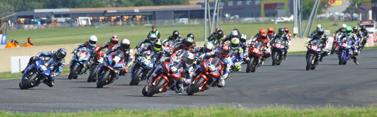 Circuit Paul Armagnac — Stage de pilotage moto — Nogaro