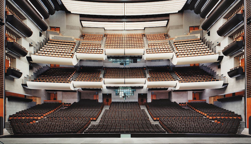 Ferme urbaine sur les toits de l'Opéra Bastille