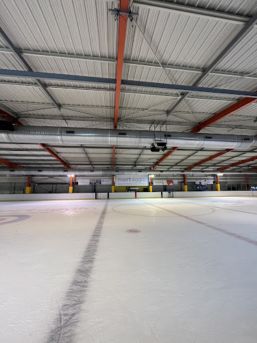 Patinoire Communautaire de Niort — Anniversaire enfant — Niort
