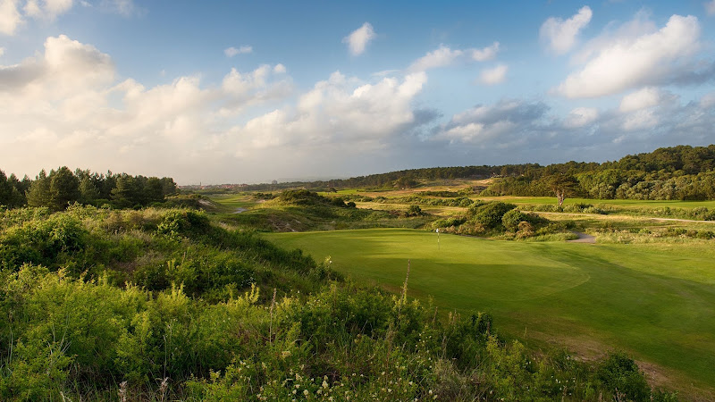 Golf du Touquet - Resonance Golf Collection — Parcours de Golf — Le Touquet-Paris-Plage