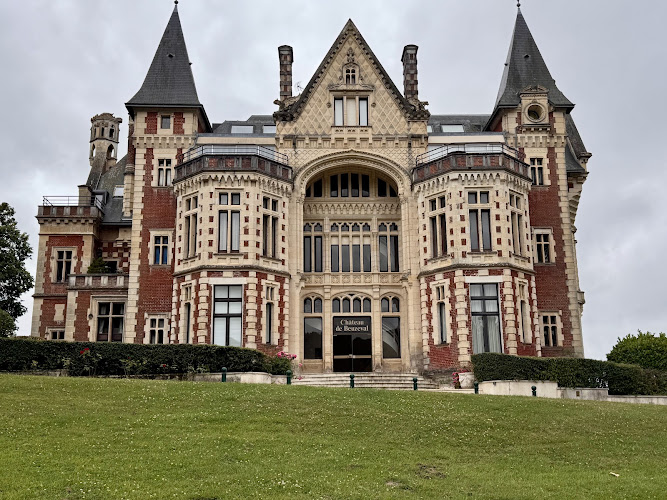 Golf Bluegreen Houlgate, Calvados (14) — Parcours de Golf — Gonneville-sur-Mer