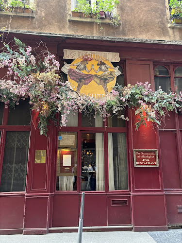 Les Demoiselles de Rochefort — Restaurants insolites — Lyon