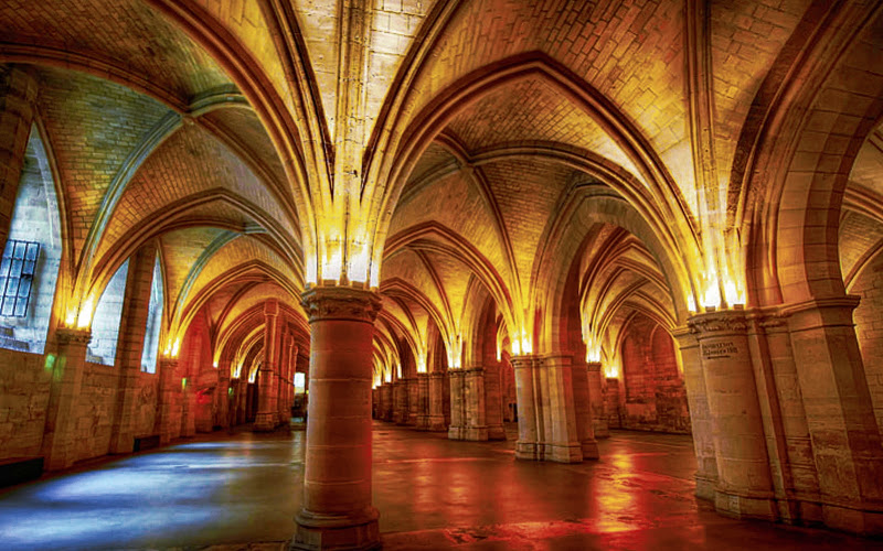 Conciergerie — Patrimoine — Paris