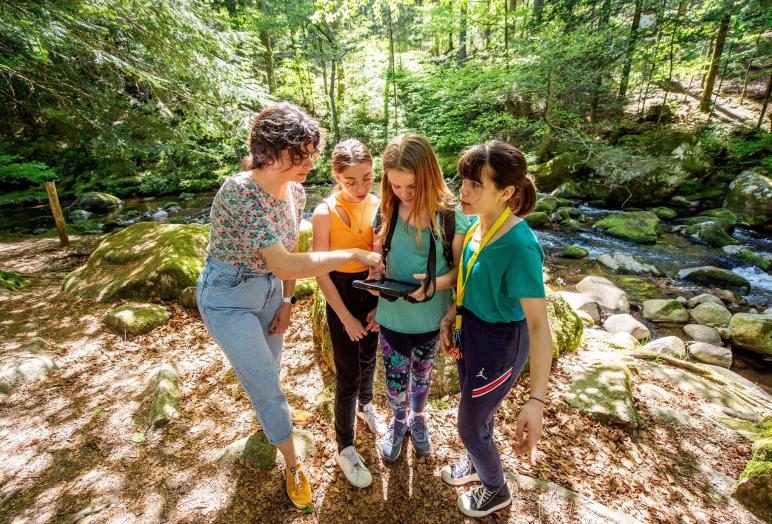 Explor Games Pixelle World – Bol d’Air La Bresse — Jeu de piste & chasse au trésor — La Bresse