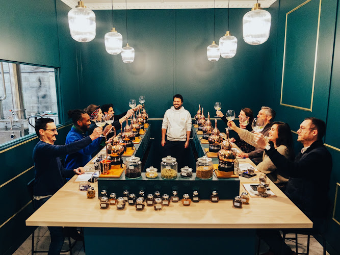 Gin School par Birdie