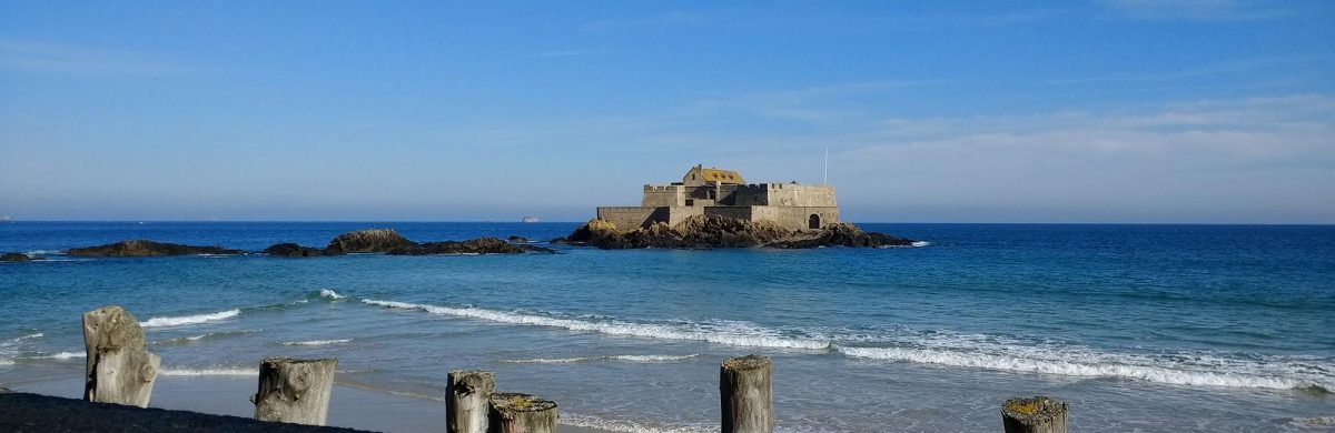 Fort National — Patrimoine — Saint-Malo