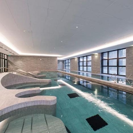 Grand Spa Thermal - Brides-les-Bains — Spa & Thalasso — Brides-les-Bains