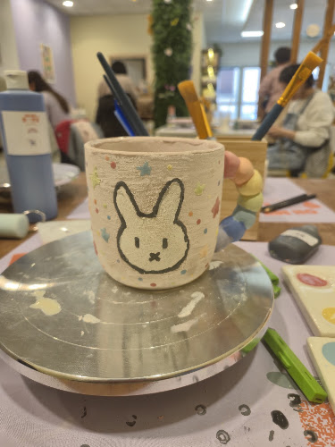 Oh My Pots! - Troyes Café Céramique — Troyes
