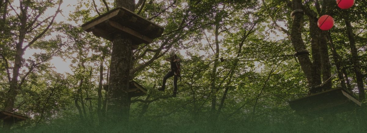Arbraventure — Accrobranche - Parcours Aventure — Champoléon