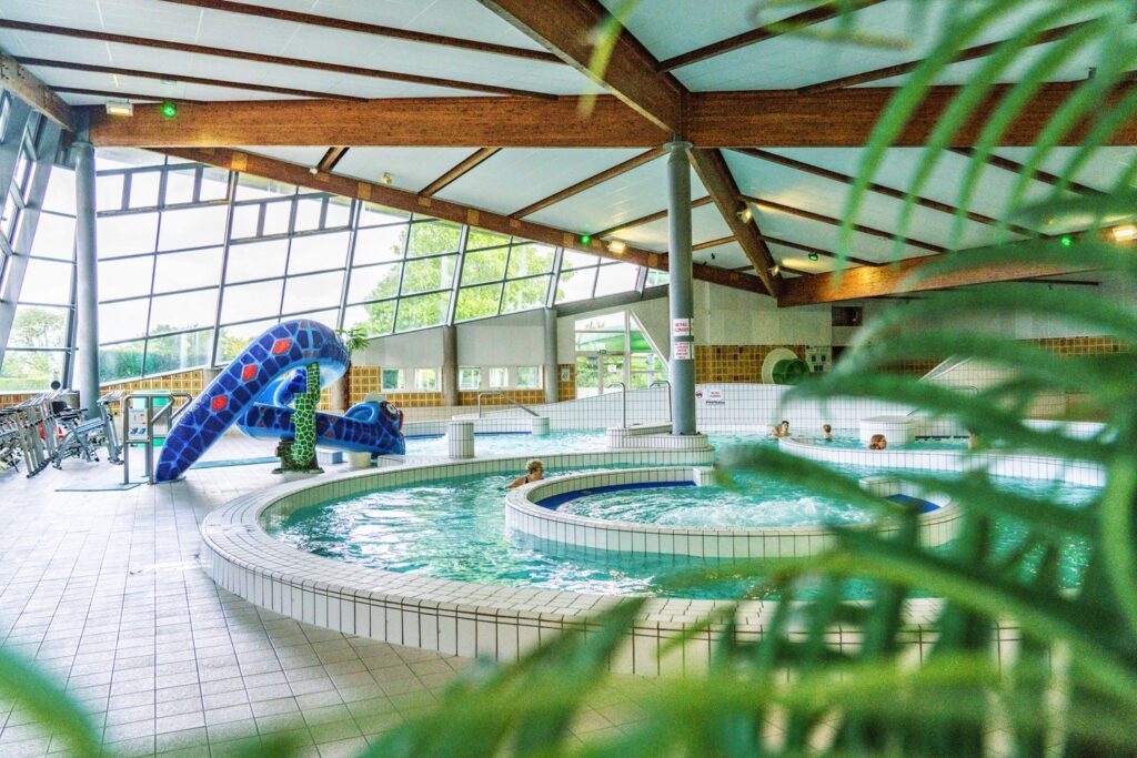 Centre Aquatique Capfl’O FLERS-AGGLO — Flers