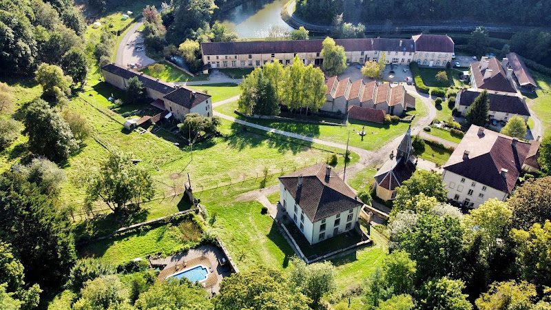 Maison de Julie-Victoire Daubié - Manufacture Royale de Bains — La Vôge-les-Bains